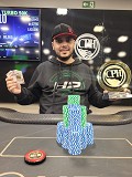 MARCOS ANDRE - CPH OMAHA 50K TURBO (FIVE CARDS)