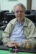 Sergio Shuravel