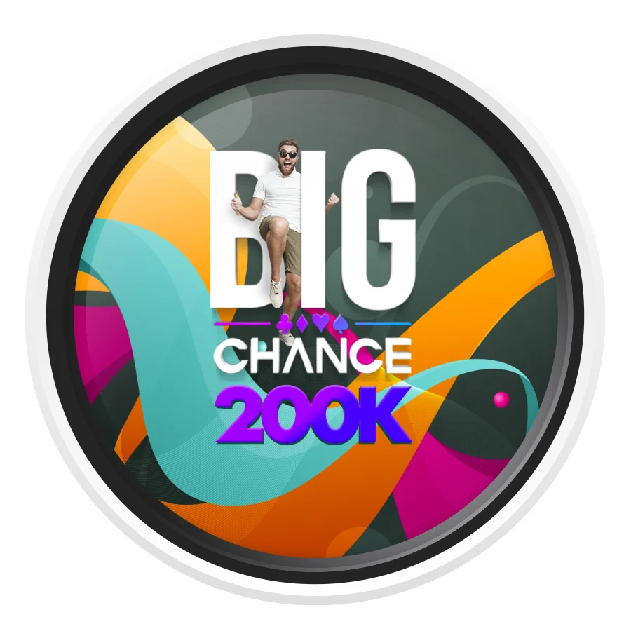 BIG CHANCE 200K - H2 CLUB SO PAULO - DIA 1F