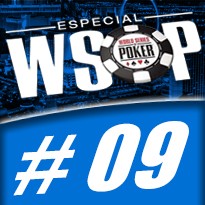 WSOP Event #9: $10.000 Omaha Hi-Low Championship - Dia 2