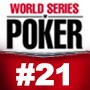 Event #21: No-Limit Holdem / Six Handed - Dia 1