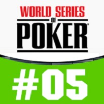 WSOP Event #5: THE COLOSSUS $565 No-Limit Holdem - Dia 3