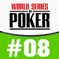 WSOP Event #8: $1,500 Pot-Limit Holdem - Dia 2