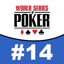 WSOP Event #14: $1.500 Millionaire Maker No Limit Holdem - Dia 3