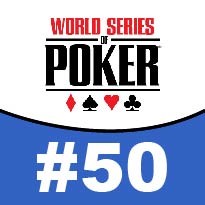WSOP Event #50: $1.500 Shootout No Limit Holdem - Dia 2