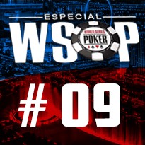 WSOP Event #9 - U$ 600 No Limit Holdem Deep Stack - Dia 2