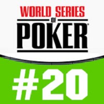 WSOP Event #20: $1,500 No-Limit Holdem - Dia 2