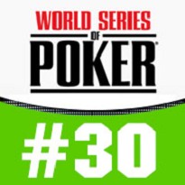 WSOP Event #30: $1,000 No-Limit Holdem - Dia 2