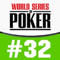 WSOP Event #32: $5,000 No-Limit Holdem 6-Handed - Dia Final