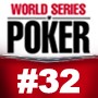 Event #32: No-Limit Holdem / Six Handed -Dia 2