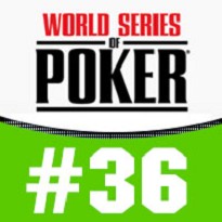 WSOP Event #36: $1,500 Pot-Limit Omaha - Dia 2