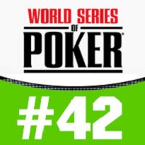 WSOP Event #42: $1,500 Extended Play No-Limit Holdem - Dia Final