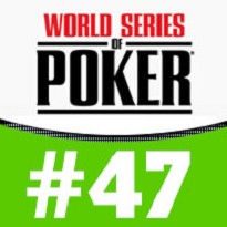 WSOP Event #47: $2,500 No-Limit Holdem - Dia Final