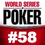 Event #58: The Little One for One Drop No-Limit Holdem - Dia 3