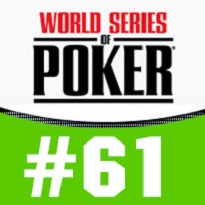 WSOP Event #61: $1,111 The Little One for One Drop - Dia 3