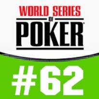 WSOP Event #62: $1,500 Bounty No-Limit Holdem - Dia Final