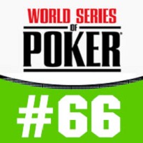 WSOP Event #66  $777 LUCKY SEVENS No-Limit Holdem - Dia Final