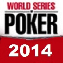 WSOP 2014 - # 62  LITTLE ONE FOR ONE DROP - Dia 1B