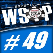 WSOP Event #49 U$ 10.000 Pot Limit Omaha Championship - Dia 2