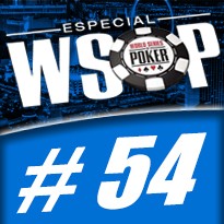 WSOP Event #54 U$ 3.000 NL Holdem Big Blind Ante - Dia Final