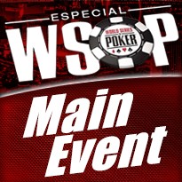 WSOP Main Event #65 U$ 10.000 NO LIMIT HOLDEM - Dia 7