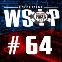 WSOP Event #64 - U$ 888 Crazy Eights No Limit Holdem - Dia 3