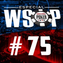 WSOP Event #75 - U$ 1.111 Little One For One Drop No Limit Holdem - Dia Final